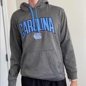 UNC hoodie